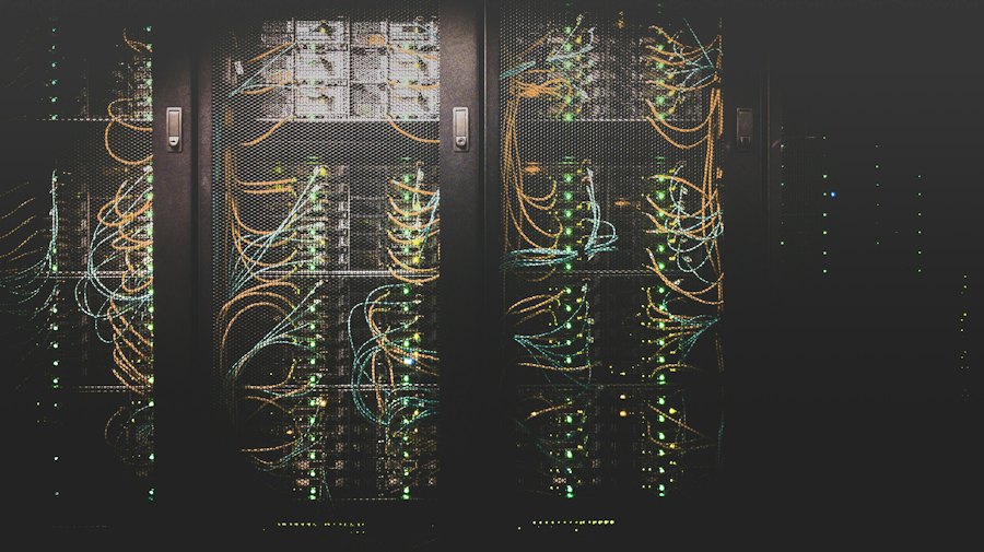 Data center e infraestrutura de TI