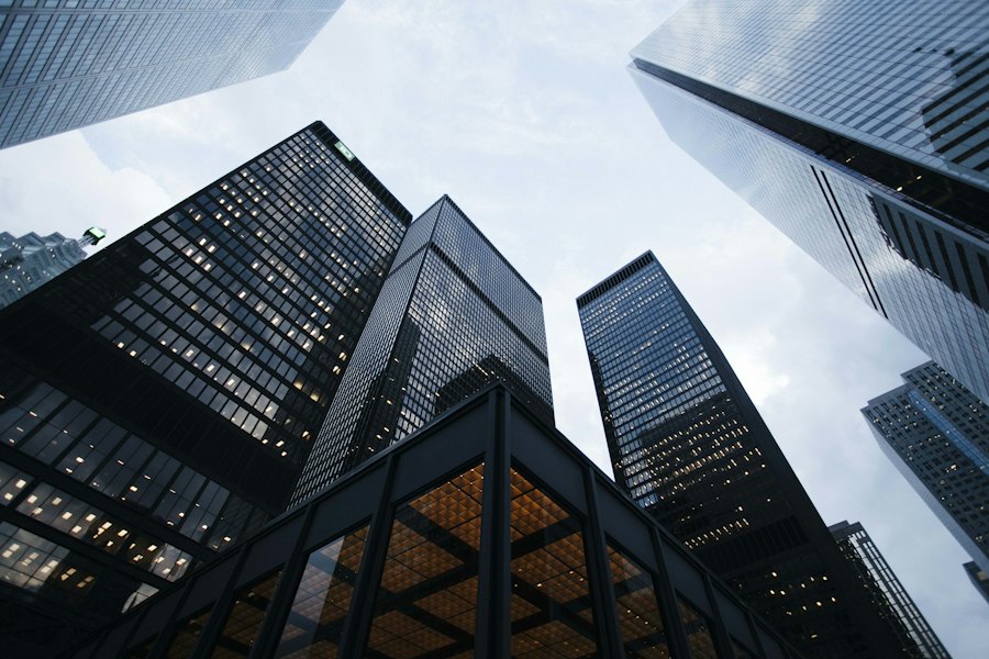 Edifício comercial