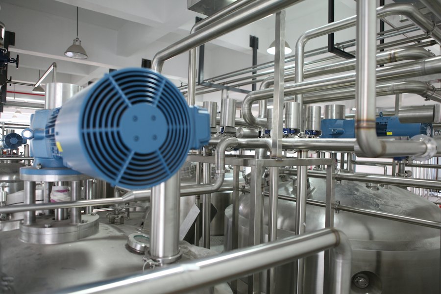 Tubulações e utilidades industriais